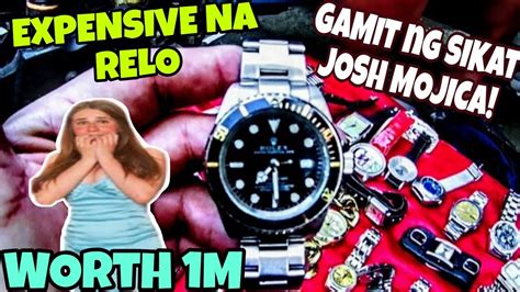 P My Relo Kana Branded Automatic Watch Sa Buraotan Sa Tondo