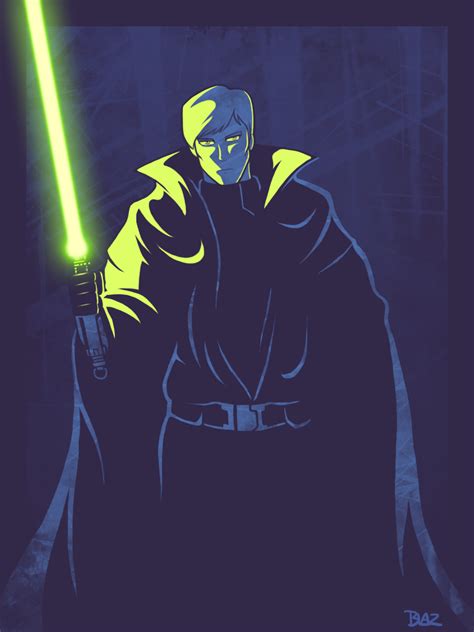 Dark Empire Luke by Blazbaros on DeviantArt