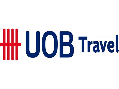 UOB Travel Logo PNG Transparent Logo - Freepngdesign.com