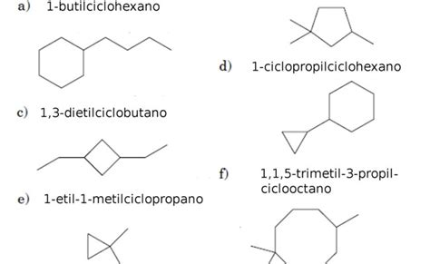 Cicloalcanos Estructura Y Nomenclatura Theme Loader Porn Sex Picture