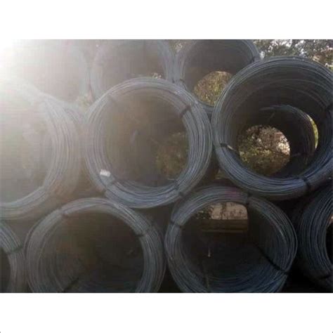 Steel Wire Rods at Best Price in Delhi NCR - Manufacturer and Supplier