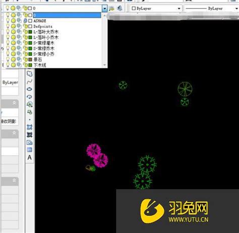 Cad的快速选择如何使用 Cad的快速选择命令使用方法 羽兔网