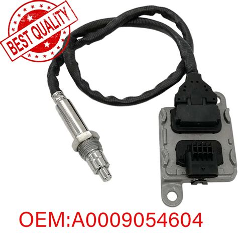 5WK97424-A0009054604-5WK9-7424-A-000-905-46-04-Nox-Sensor-For-Mercedes ...