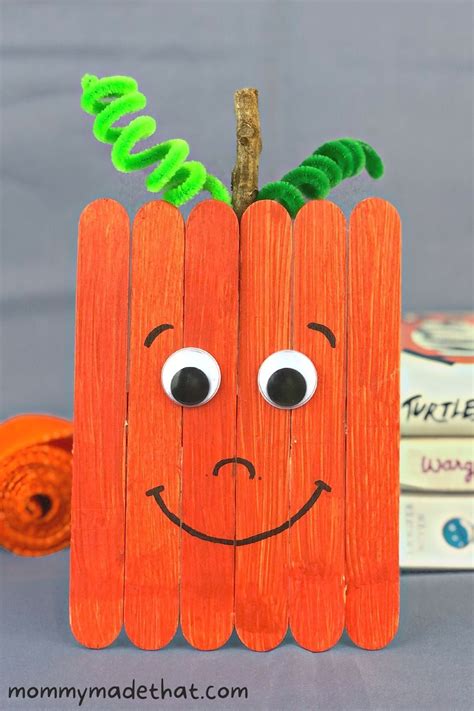 The Best Fall Crafts For Kids To Make This Autumn Fall Crafts