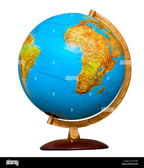 Equator on globe hi-res stock photography and images - Alamy