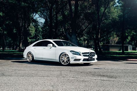 Mercedes Benz CLS550 M580 Avant Garde Wheels