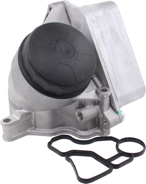 Amazon Replace 11428585235 Engine Oil Cooler Filter Housing