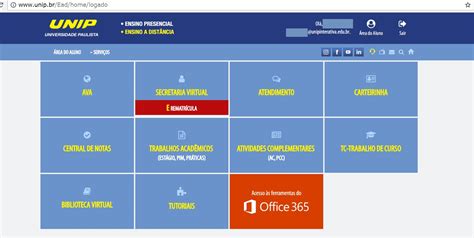 Unp Portal Do Aluno Retoedu