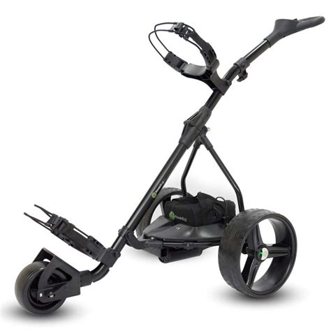 Powerbug Gt Plus Sport Il Top Dei Golf Trolley Elettrici Al Litio