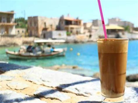 A Guide To Greeces Most Popular Summer Coffee Drinks