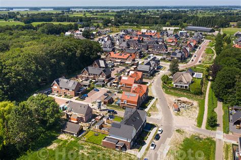 Hollandluchtfoto Nunspeet Luchtfoto Molenbeek