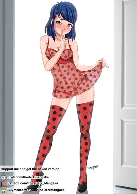 Marinette Miraculous Ladybug By The Dark Mangaka J On Deviantart