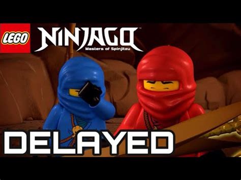 Ninjago: Season 13 Sets DELAYED in USA.. (NEW RELEASE DATE) - YouTube