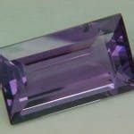 Amethyst Emerald Cut X Mm Crts Gold Crown Jewelry