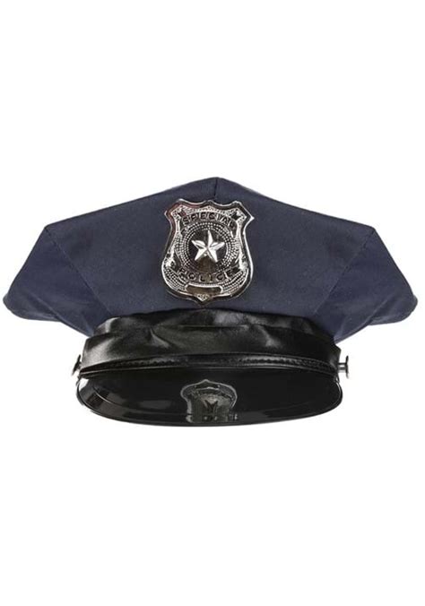 Kids Police Hat