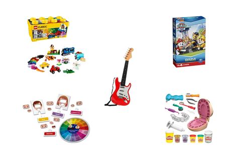 Melhores Brinquedos 4 Anos