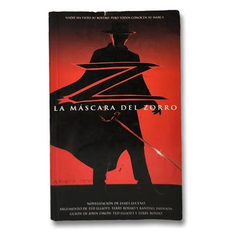 La máscara del zorro Incunabula