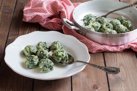 GNOCCHI RICOTTA E SPINACI Gratinati Al Forno Con Burro E Parmigiano