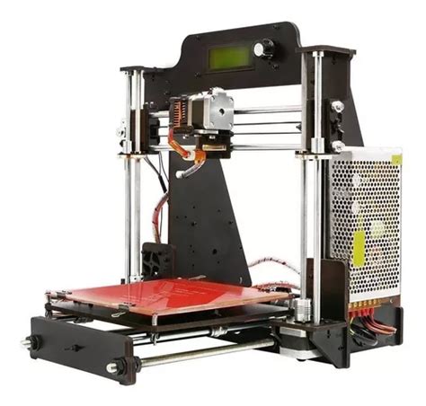 Impresora 3D Geeetech Prusa I3 Pro B Color Black 110 220V Con