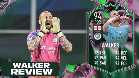 No Para Una Walker Fifa Metamorfo Review Youtube