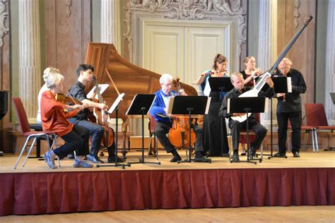 Internationales Seminar für Alte Musik bildungsschloesser at