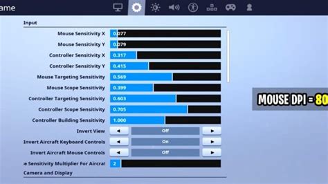 Ninjas Fortnite Settings And Keybinds Guide Pc Keengamer