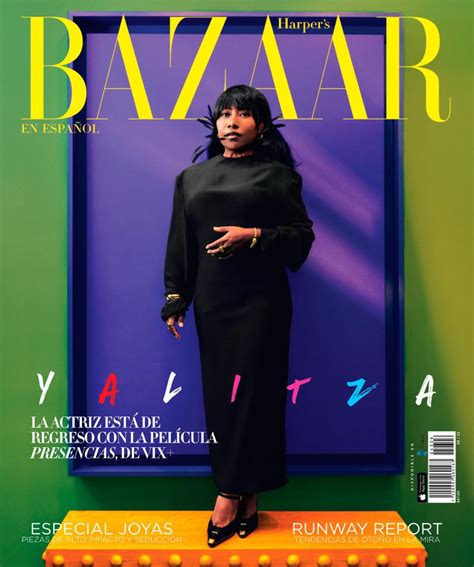 Harper s Bazaar México AGOSTO 2022 Digital DiscountMags