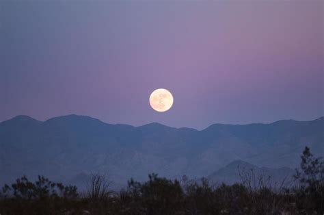 Fenomena Alam Di Malam Hari Apa Itu Supermoon Ini Penjelasannya Bobo