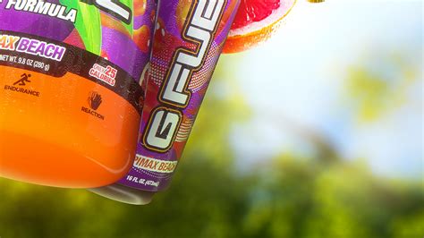 Gfuel On Behance