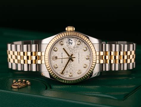 Rolex Datejust Watches Ref Jubilee The Watch Club