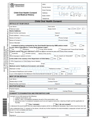 Fillable Online NYU Langone Dental Clinic Consent Form InfoHub Fax