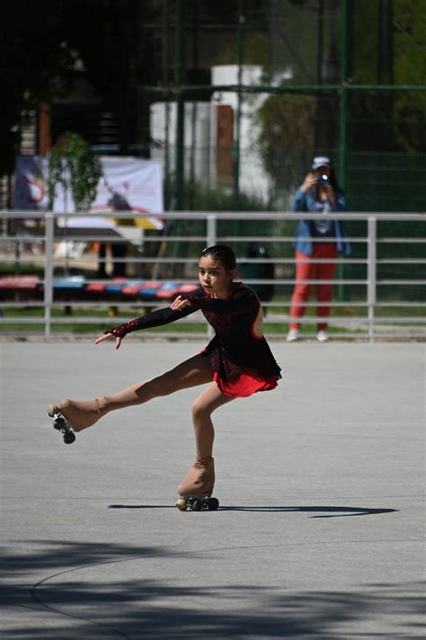 Festival De Patinaje En Honor A Nello Magnolfi En La Mañan Flickr