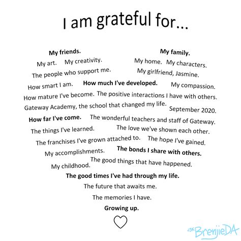 My Gratitude Heart by TheBrenden08 on DeviantArt