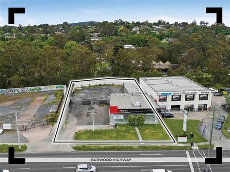 Showroom Bulky Goods Property Leased In Burwood Highway