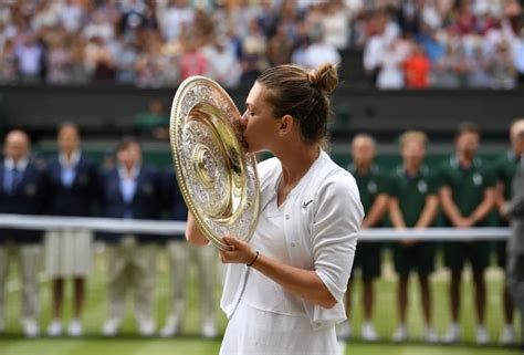 Simona Halep Suspendida Cuatro A Os Por Dopaje