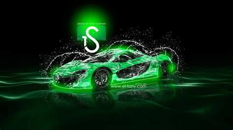 Neon Green HD Wallpaper - WallpaperSafari