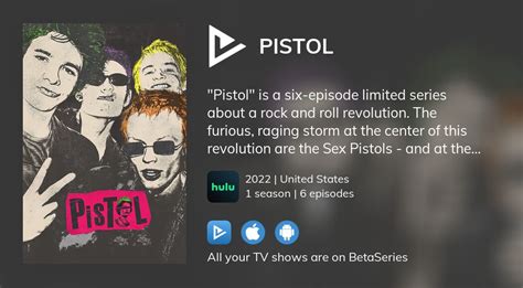 Watch Pistol streaming