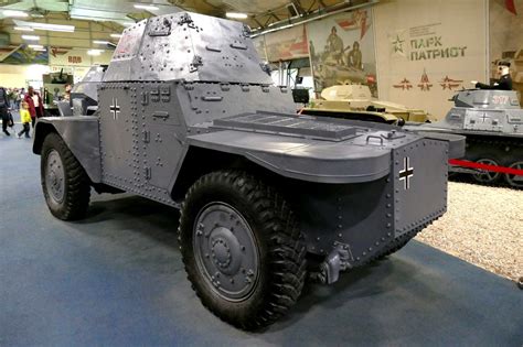 Panzersp Hwagen P F Pz Spah F Ex Panhard Or Amd