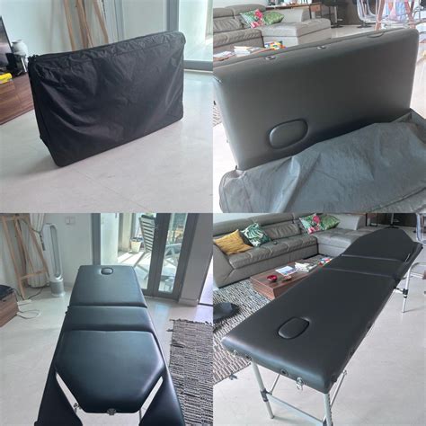 Adjustable and portable bed massage, Beauty & Personal Care, Bath ...