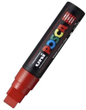 Posca Markers Paint Marker Uni Posca Extra Broad Pc K Posca