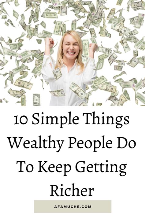 Money Habits Of Rich People You Need To Copy Artofit