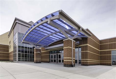 Lake Central High School K 12 Architect Schmidt Associates