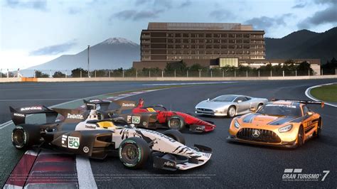 Gran Turismo April Update Brings New Cars Gt Cafe Extra Menus