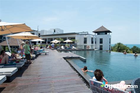 Pullman Bali Legian Beach - The Infinity Pool at Pullman Bali Legian ...