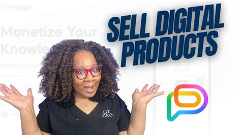 Unlock The Secret To Selling Digital Products A Step By Step Tutorial