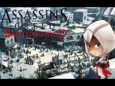 Assassins Creed Brotherhood Part Killing A Naked Man Youtube