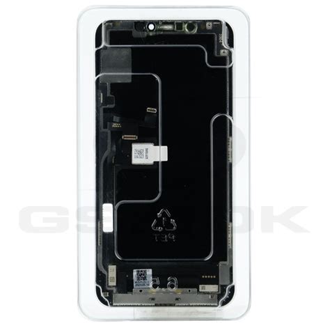 Wy Wietlacz Lcd Do Apple Iphone Pro Max Oled Soft P Fhd A