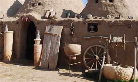 The Beehive Houses of Harran