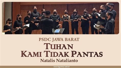 Tuhan Kami Tidak Pantas Psdc Jawa Barat Youtube