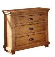 Willow Lingerie Chest In Distressed Pine Progressive Furniture P608 13